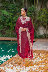 SHIREEN 3PC CHIFFON COLLECTION