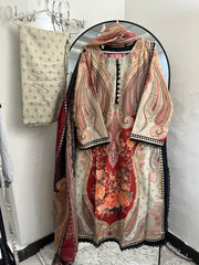 GEHNA 3PC DRESS