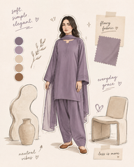 LAYNA 3PC DRESS