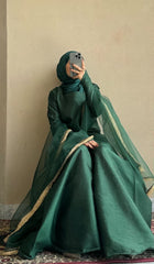 TABY SILK DRESS
