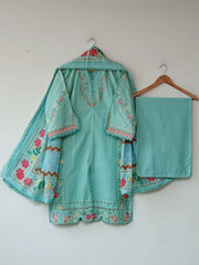 HYRA 3PC LAWN COLLECTION