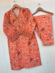 JANNAT 3PC LAWN COLLECTION