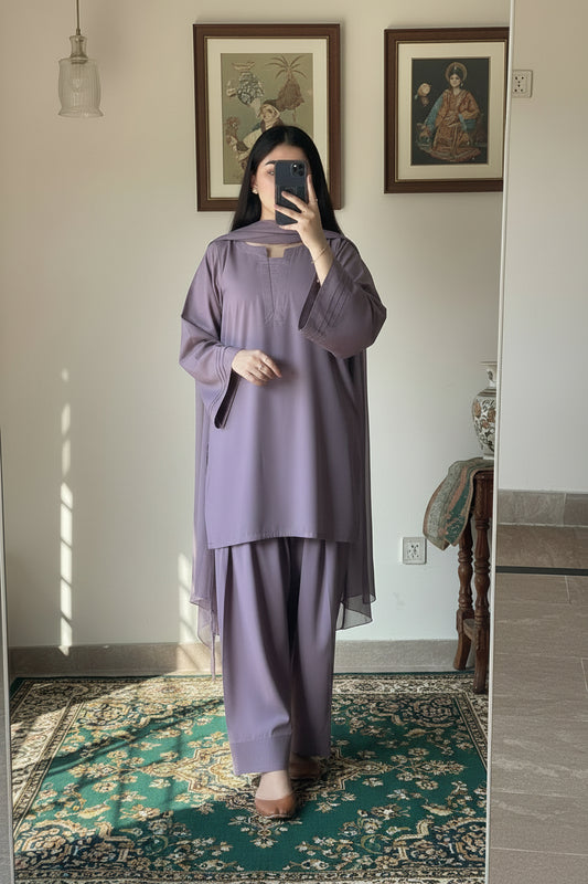 LAYNA 3PC DRESS