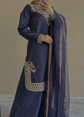 NISHA 3PC FORMAL COLLECTION