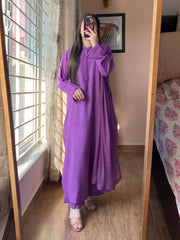 Basic 3pc dress