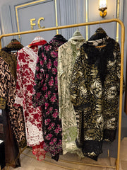 BURAQ 3PC LAWN DRESS