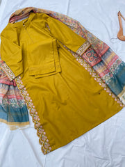 BATOOL 2PC LAWN COLLECTION