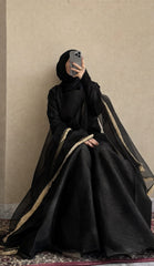 TABY SILK DRESS