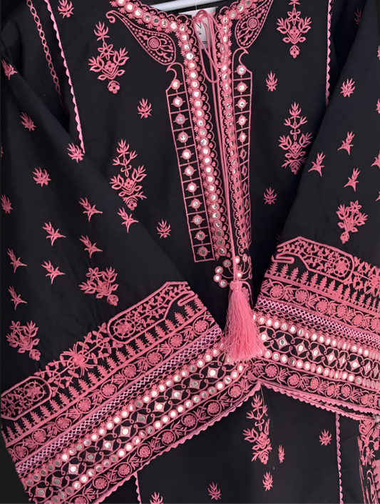 JUGAN TRADITIONAL OUTFIT WINTER /SUMMER BOTH AVAILABLE