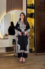 WANYA 3PC LAWN DRESS