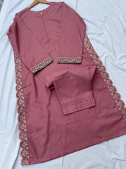 BATOOL 2PC LAWN COLLECTION