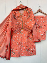 JANNAT 3PC LAWN COLLECTION