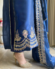 Mehrunisa 3pc dress