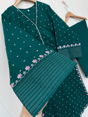 ZARISH 3PC LAWN DRESS