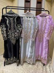 Mehrunisa 3pc dress