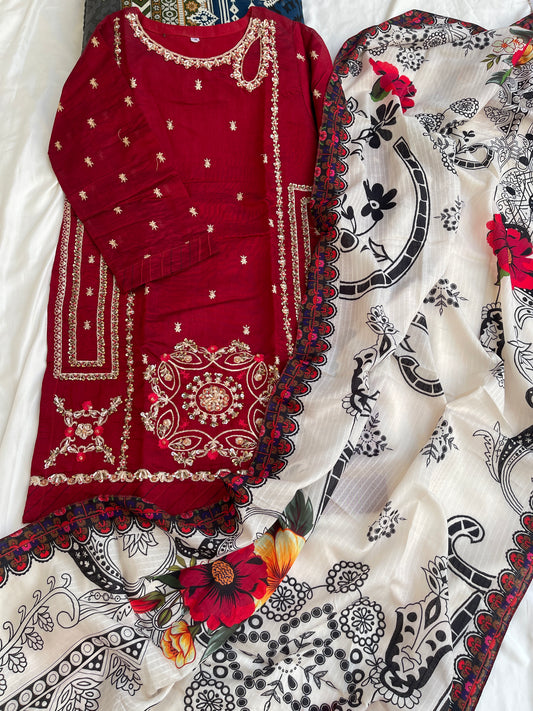 WANIYA 3PC COLLECTION