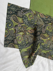 TASHO BASIC LAWN OUTFIT (DHANI GREEN)