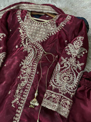 RUBYSHA 3PC FORMAL COLLECTION