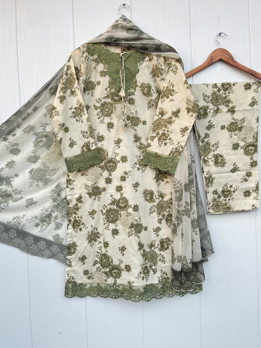 BEEHA LAWN 3PC COLLECTION