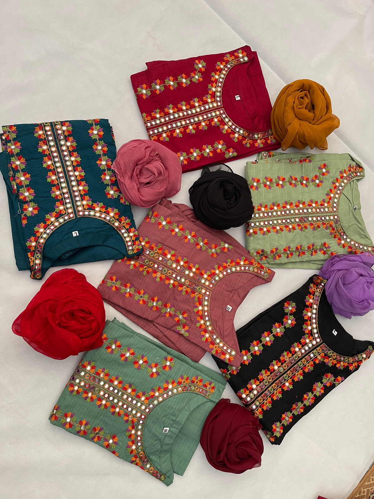 Affordable casual pure lawn dress