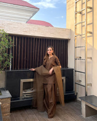 FARSHI SHALWAR DRESS