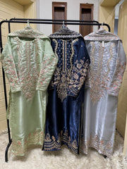 Mehrunisa 3pc dress