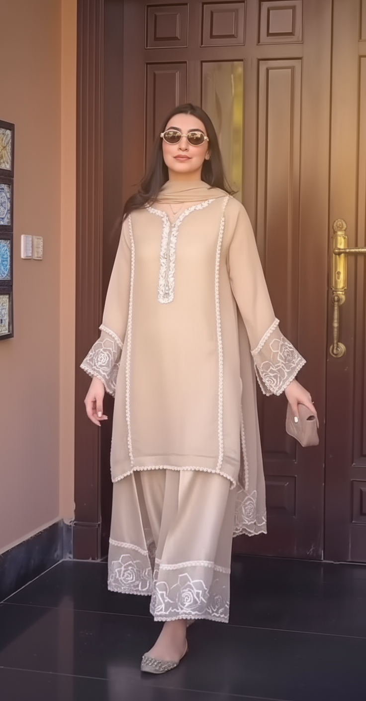 Chiffon festive collection