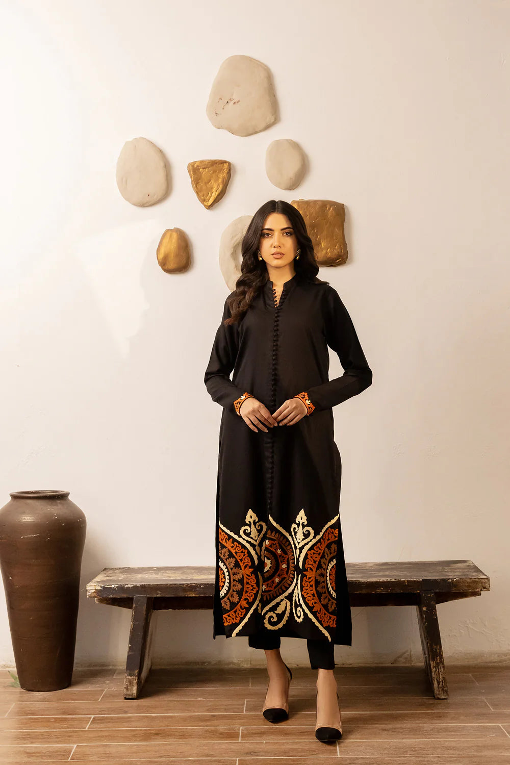 MEISHA 2PC WINTER COLLECTION