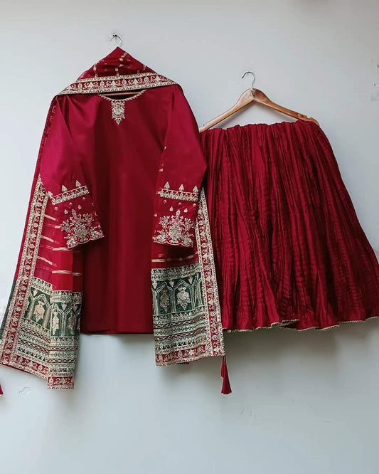 MINHA LUXURY FESTIVE COLLECTION