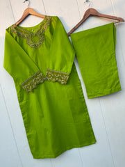 SEHRISH 2PC LAWN COLLECTION