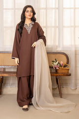 COCO DARSHI SHALWAR SET 3PC