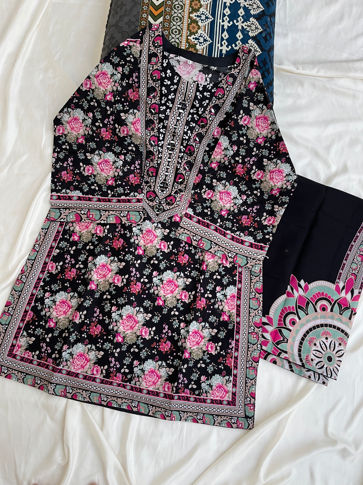 Silk Coord set