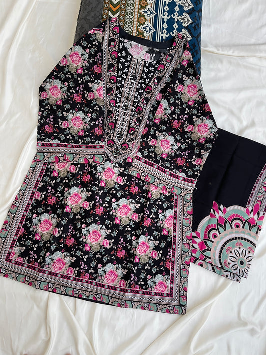 Silk Coord set
