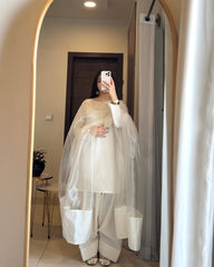 HOOR FARSHI SHALWAR SET