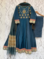 SHEHNYE 3PC DRESS