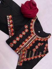 Affordable casual pure lawn dress