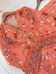 JANNAT 3PC LAWN COLLECTION