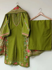 HYRA 3PC LAWN COLLECTION