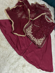 Silk formal collection