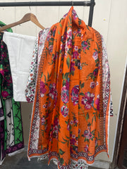 Affordable lawn 3pc dresses