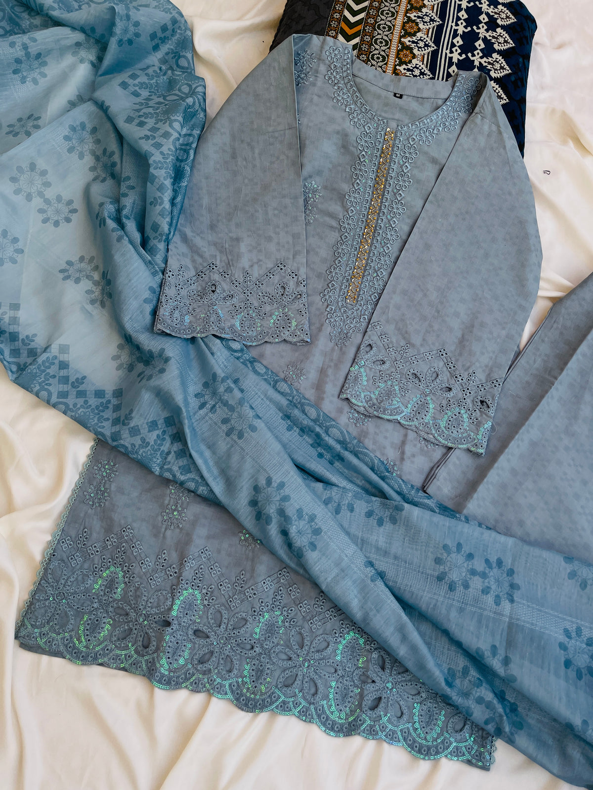 CHIKAN LAWN COLLECTION