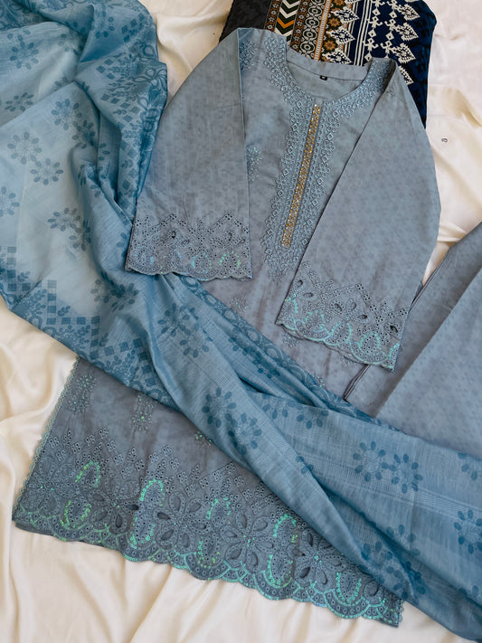 CHIKAN LAWN COLLECTION