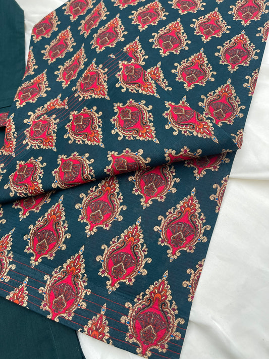 TASHO BASIC LAWN OUTFIT (ZINIC)