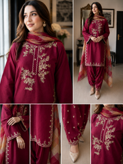 ADAN 3PC DRESS