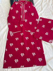 BAREEN LAWN 3PC DRESS