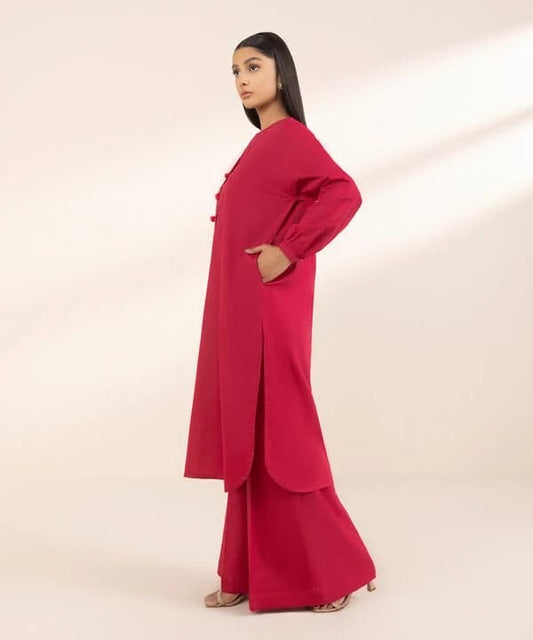 AYESH BASIC LAWN COORD SET