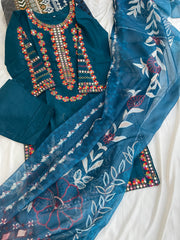 AFFORDABLE  3PC LAWN COLLECTION