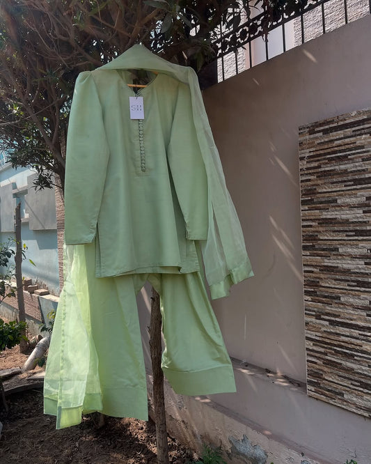 SHANYA FARSHI SHALWAR SET