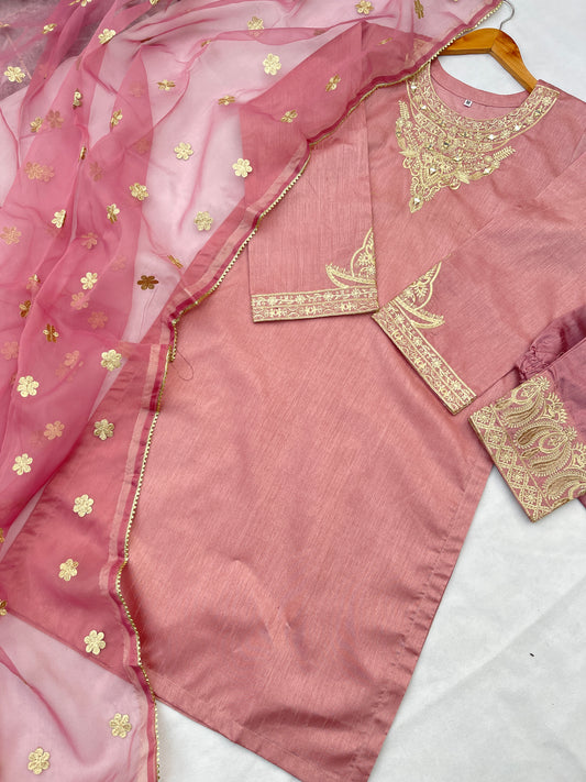 Silk 3pc formal collection