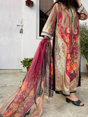 GEHNA 3PC DRESS